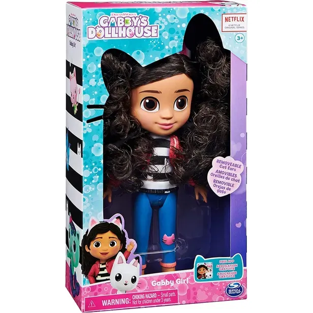 Muñeca Gabby S Gaby Casa De Muñecas Juguete Dollhouse