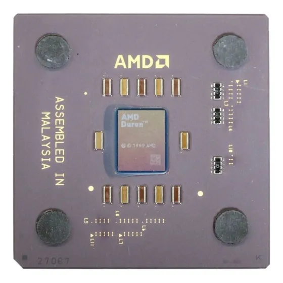 Processador Amd Duron Dhd1300amt1b 1.3ghz Soquete 462