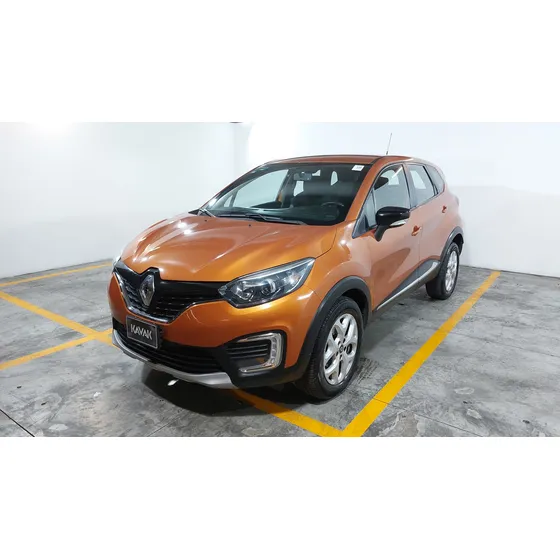 Renault Captur 2.0 Intens Deh Smr M Auto