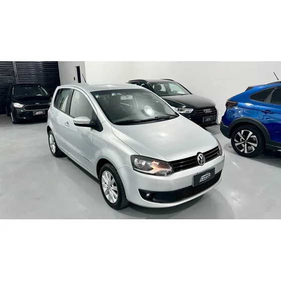 Volkswagen Fox 1.6 Vht Prime I-motion Total Flex 5p
