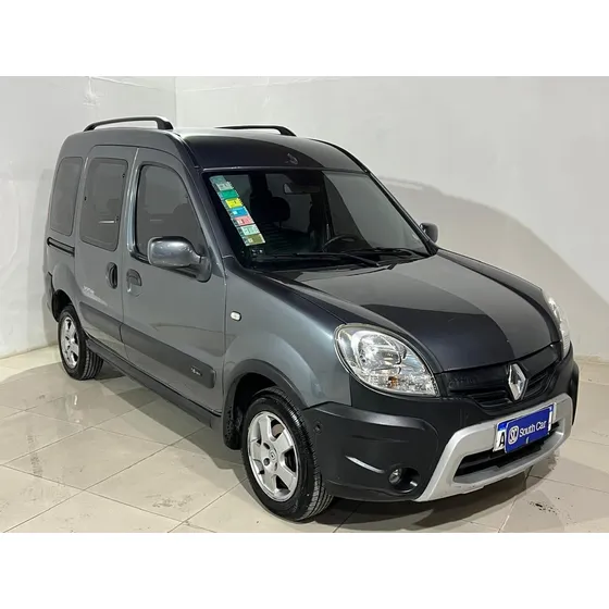 Renault Kangoo 1.5 2 Furgon Confort Cd Da Svt 1plc
