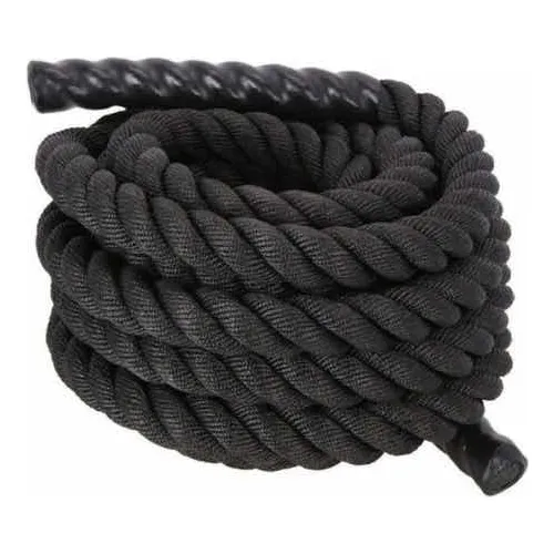 Corda Naval 10 Metros 40mm Corda Naval Crossfit Com Protetor