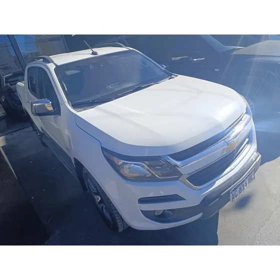 Chevrolet S10 High Country Cd Tdci 200 Cv 4x4 At 2.8