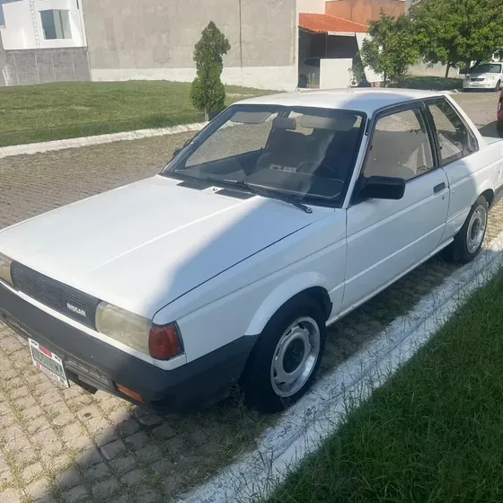 Nissan Tsuru 1999 1.6 Gs I Mt