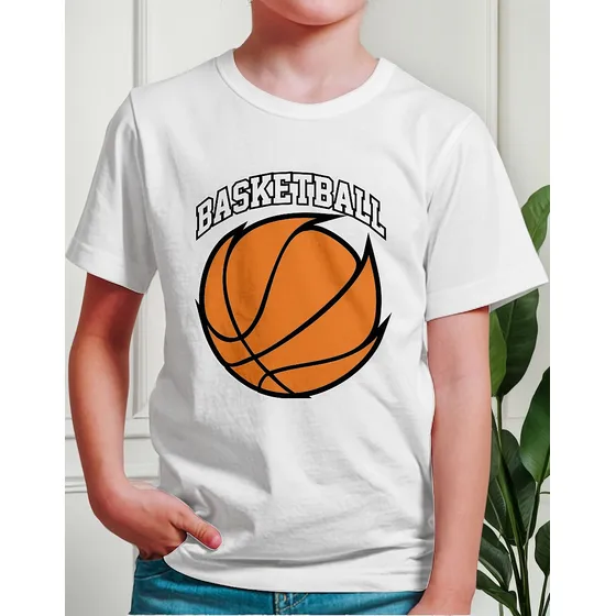 Polo Niño Basketball D0202