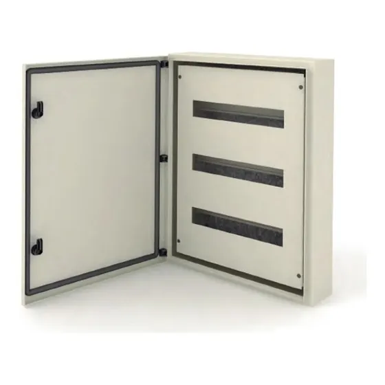 Gabinete Estanco Contrafrente 600x750x100 96 Bocas Genrod
