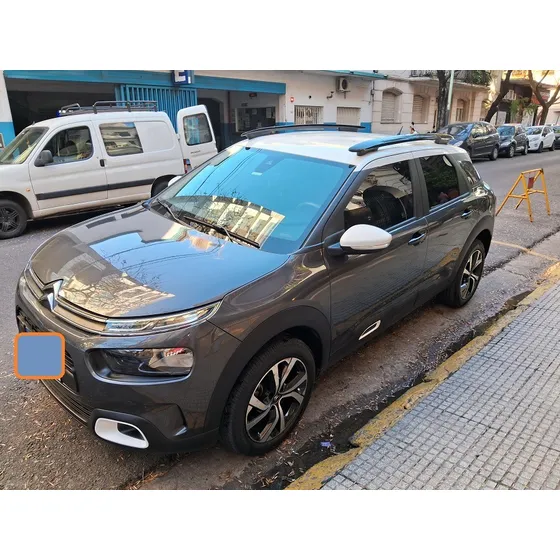 Citroën C4 Cactus 1.6 Thp 165 At6 Shine