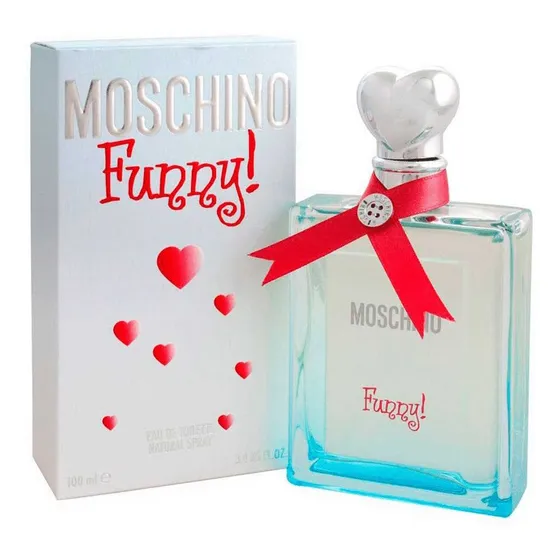 Funny 100ml Edt Mujer Moschino