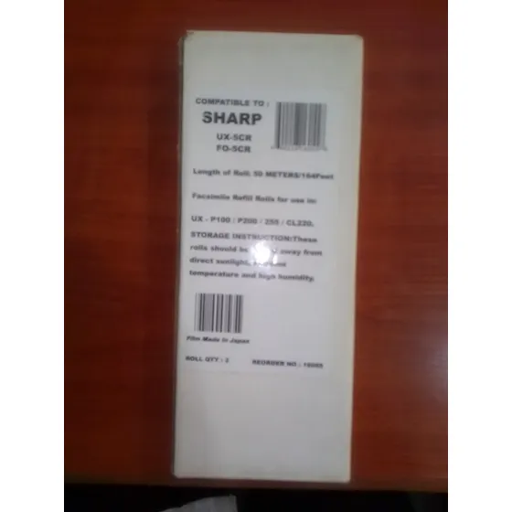 Peliculas Sharp Ux-5cr Fo-5cr