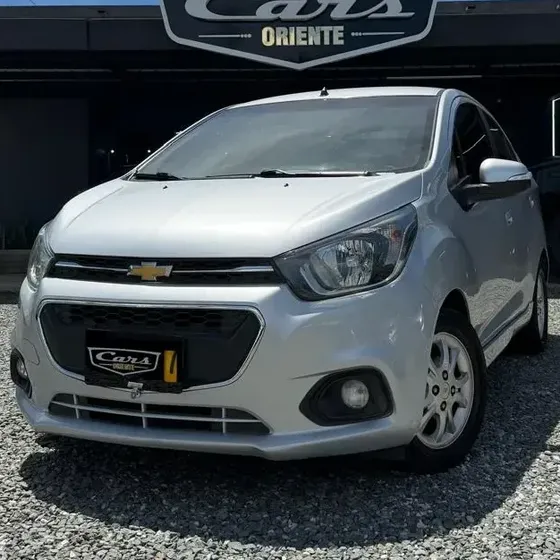 Chevrolet Beat 2021 1.2 Ltz Mecánica