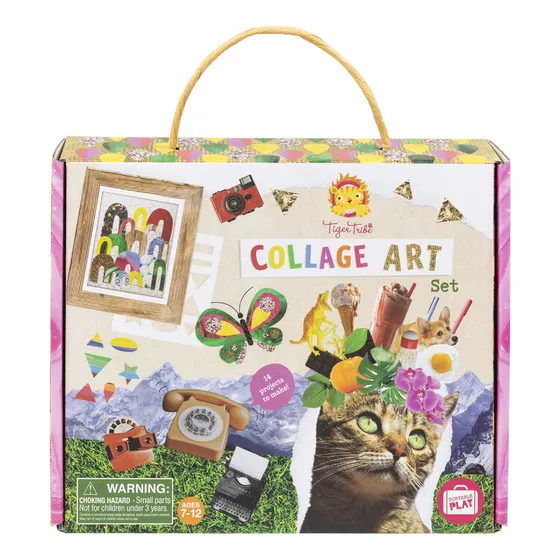Kit Para Hacer Collage
