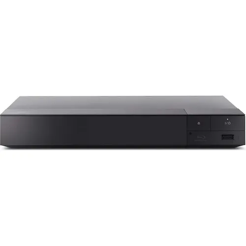 Leitor de blu-ray Sony REGION FREE BDP-S3700 preto código de