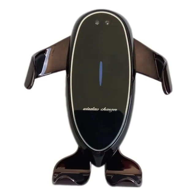 Cargador Base Inteligente Carro Wireless  U2 15w 5v 2a Qi 