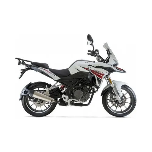 Benelli Trk 251 Full Motozuni M. Grande
