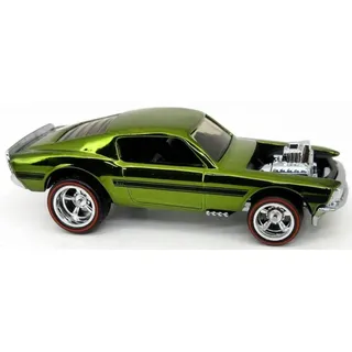 Super T Hunt Mustang Boss Veiculos Miniatura Automoveis | Mercado