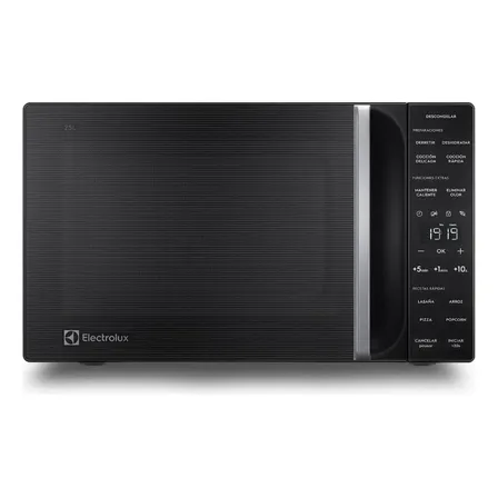 Horno Microondas 25L Efficient Me25N - Electrolux
