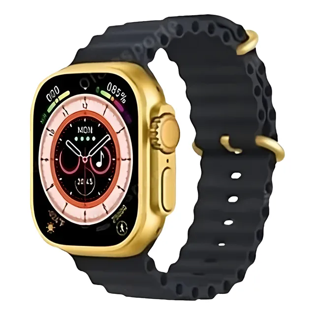 Relógio Masculino A Prova D Água Para Natação Smartwatch S8