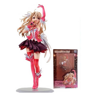 Figura De Acción Fate/kaleid Liner Illyasviel Von Einzbern Figura De Acción Fate/kaleid Liner Illyasviel Von Einzbern