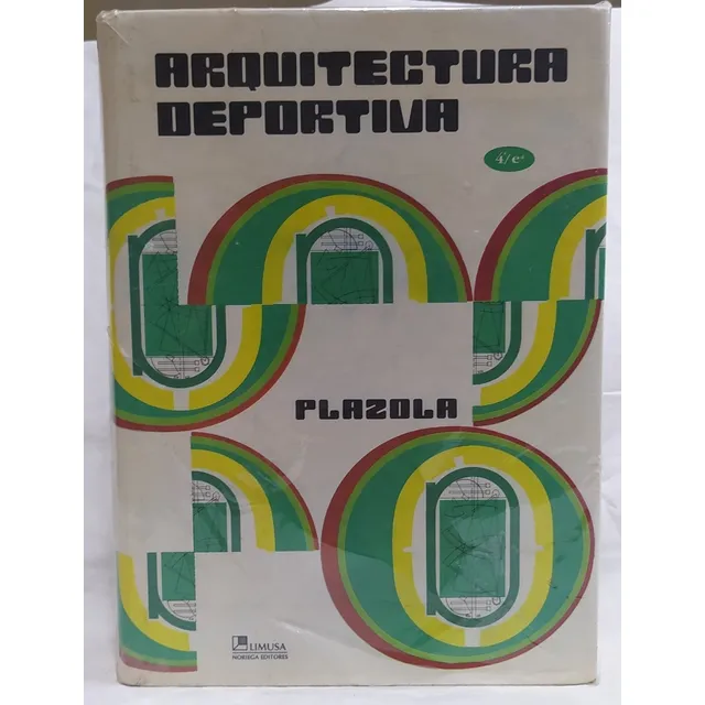 Arquitectura Deportiva Plazola 