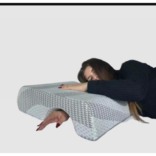 Almohada Ergonómica Para Que El Brazo Vaya Debajo Almohada Ergonómica Para Que El Brazo Vaya Debajo