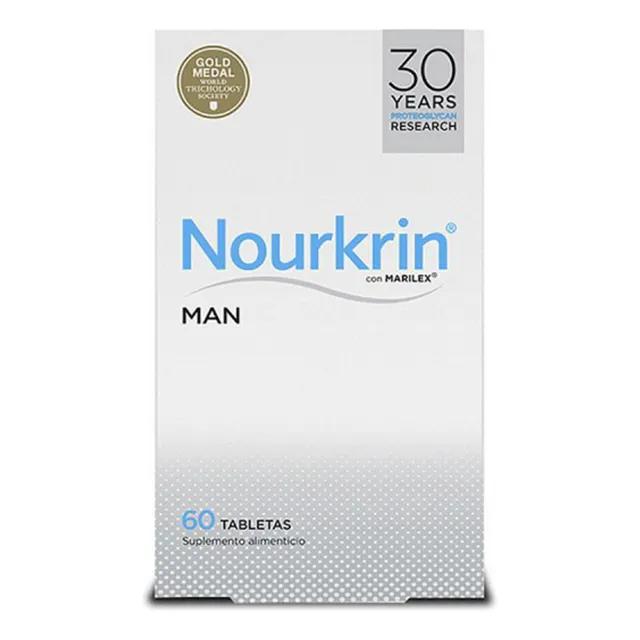 Nourkrin Man 60 Tabletas