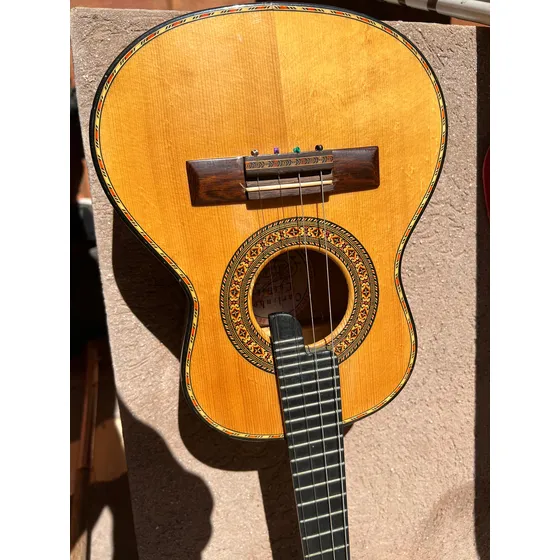 Cavaco Carlinhos Luthier Maple 2012.