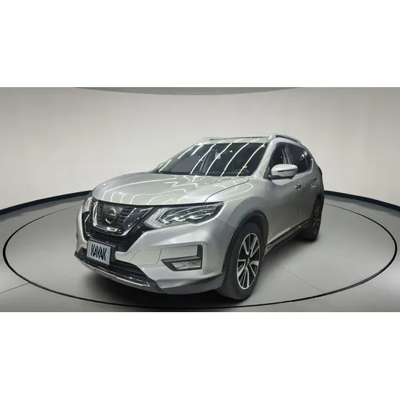 Nissan X-trail 2.5 Exclusive 3 Row Auto 4wd