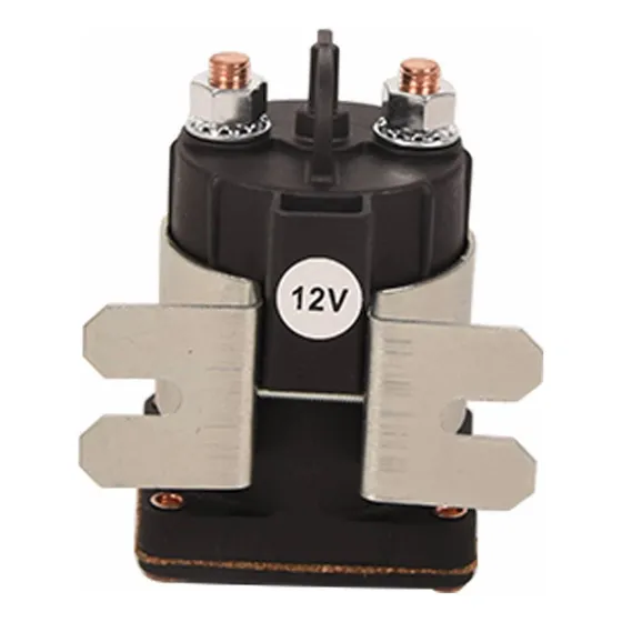 Bear Dc Contactor Solenoide Servicio Continuo Nuevo