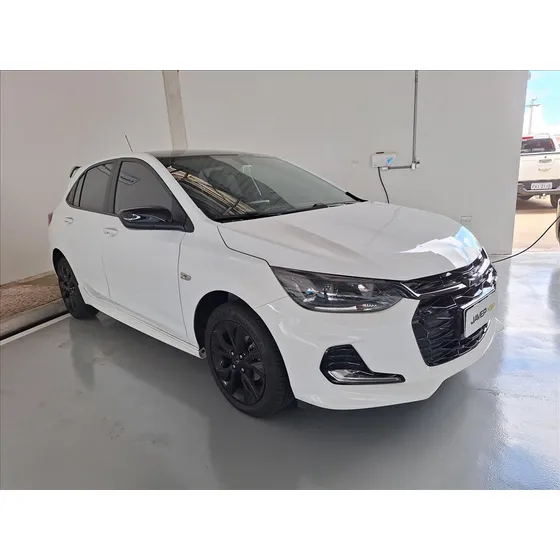 Chevrolet Onix 1.0 Turbo Flex Rs Automático