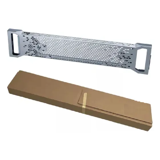 Tapa Frontal Bezel Hp Servidor Dl380 Dl180  G8 G9 G10