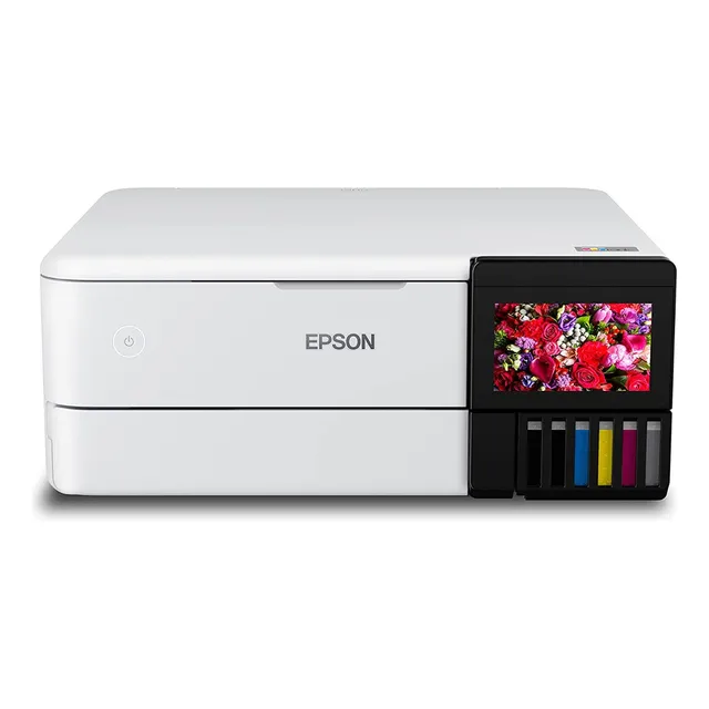 Impresora Epson Ecotank Fotográfica Multifuncional L8160 Mod (C11CJ20301) Wi-Fi