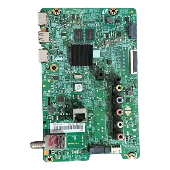Placa Principal Un40j5200ag Samsung Un40j5200 Bn94-11169p