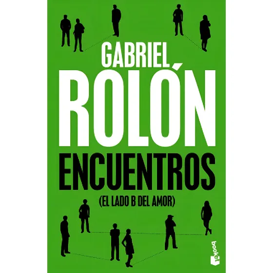 Encuentros (bolsillo) - Gabriel Rolon