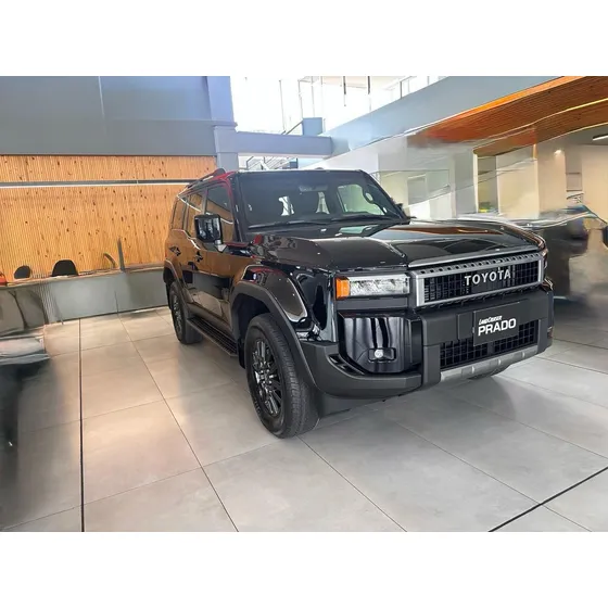 Toyota Prado 2.8 Tlx