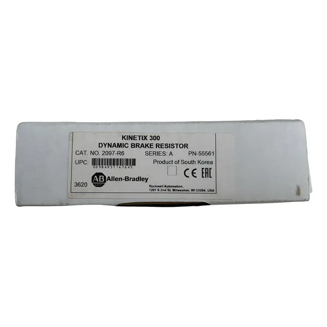 Dynamic Brake Resistor Kinetix 300