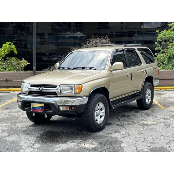 Toyota 4runner Sr5