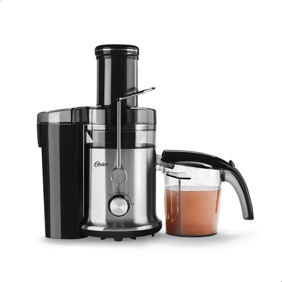 Extractor De Jugo De Boca Ancha 600 W. / Oster Fpstje320s
