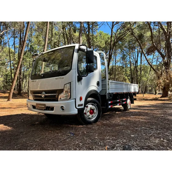 Dongfeng Captain Df513 -