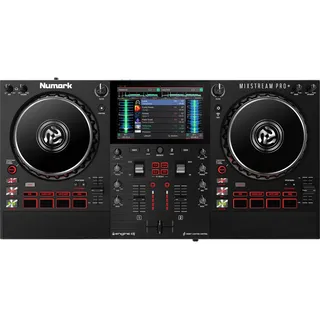Stanton Scs 4dj Dj Controller | Mercado Livre