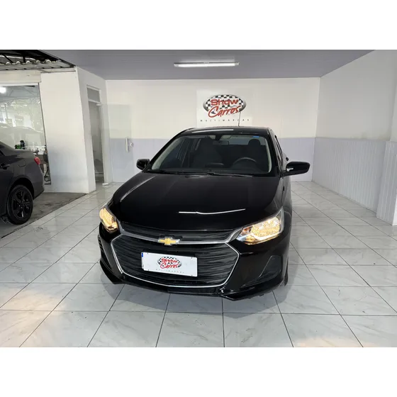 Chevrolet Onix 1.0 Lt 5p