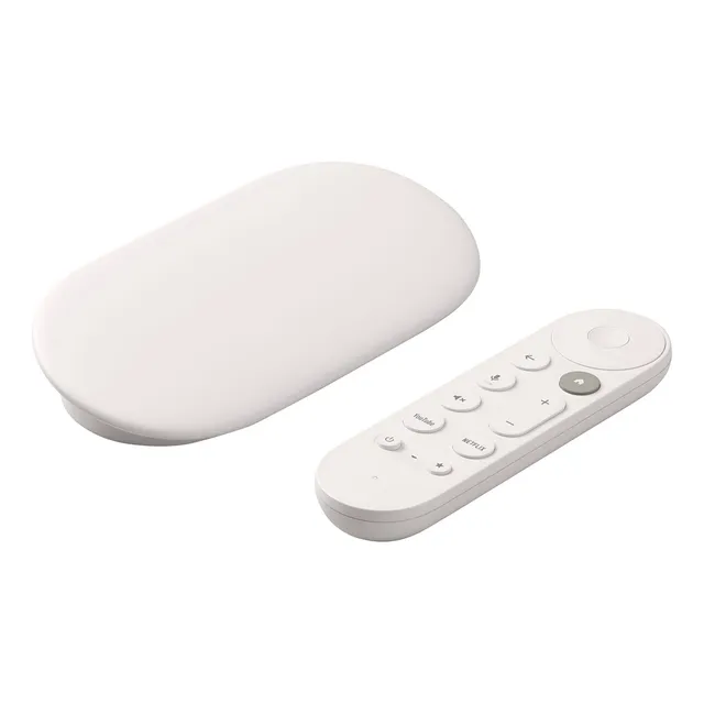 Google Tv Streamer 4k Control Remoto