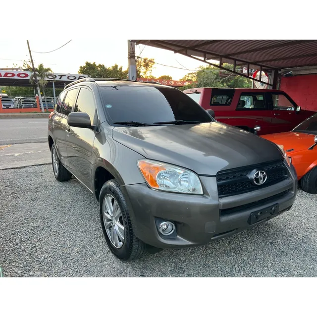 Toyota Rav4 4x4