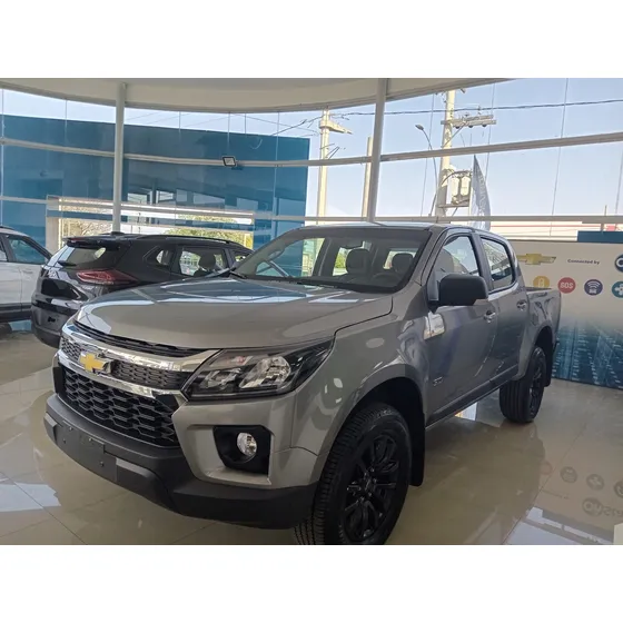 Chevrolet S10 2.8 Lt Cd Tdci 200cv 4x4 At