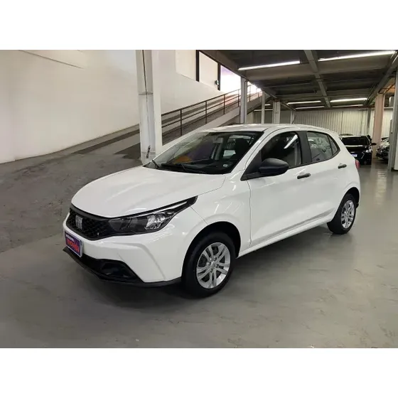 Fiat Argo 1.0 (flex)