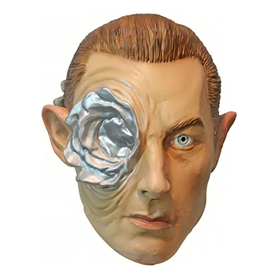 Ghoulish Productions T-1000, Máscara De Andoride