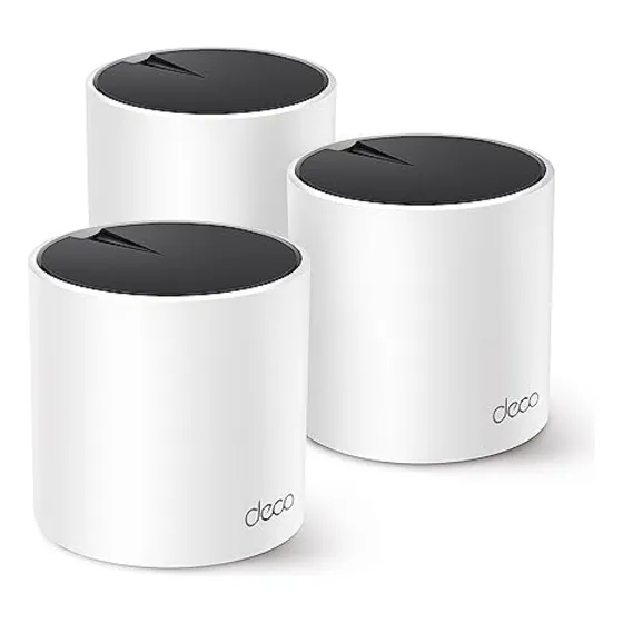 Tp-link Ax3000 Sistema De Malla Wi-fi 6 Para Todo