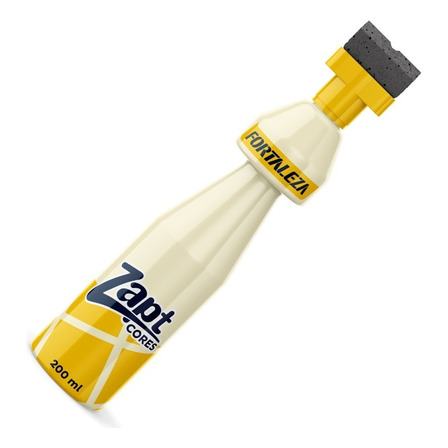 Rejunte P/ Construção Fortaleza Zapt Tinta Rejunte - Creme Rejunte P/ Construção Fortaleza Zapt Tinta Rejunte - Creme