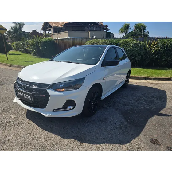 Chevrolet Onix 1.0t Rs