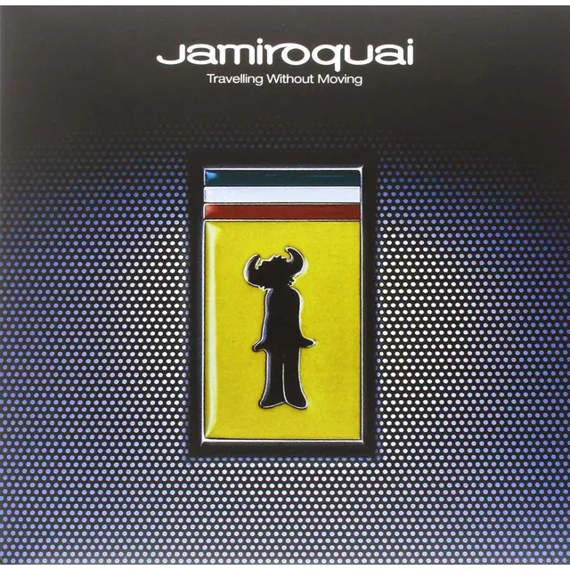 Vinilo Jamiroquai / Traveling Without Moving / Nuevo Sellado