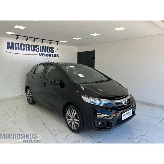 Honda Fit Ex Cvt Automático